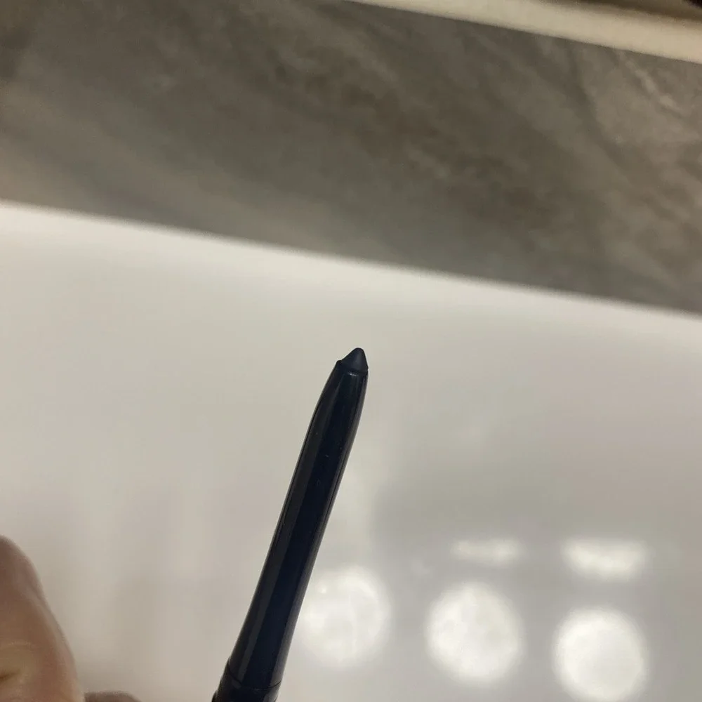 Rimmel Exaggerate‎ Waterproof Eye Definer ~ 262 Blackest Black